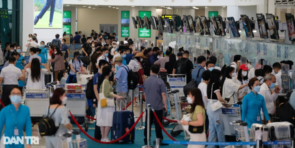 Yêu cầu tạm dừng dịch vụ ưu tiên check-in tại sân bay - 1 Yêu cầu tạm dừng dịch vụ ưu tiên check-in tại sân bay - 1