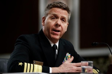 Đô đốc Mỹ nói Trung Quốc phớt lờ đề xuất liên lạc khủng hoảng ở Biển Đông