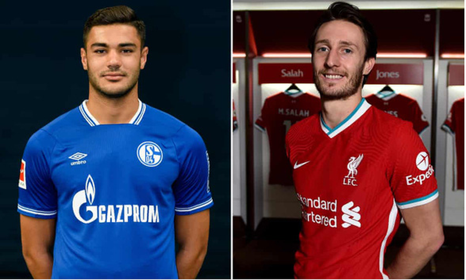 Liverpool mua hai trung vệ trong ngày cuối chuyển nhượng - 1 Liverpool mua hai trung vệ trong ngày cuối chuyển nhượng - 1