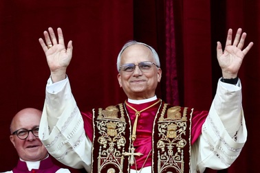 Lãnh đạo thế giới chúc mừng tân Giáo hoàng Leo XIV