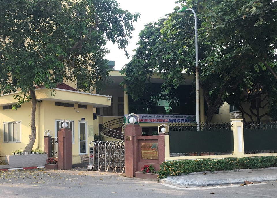 Hà Nội: Nhiều cán bộ bị xem xét trách nhiệm vì để xây dựng không phép - 1 Hà Nội: Nhiều cán bộ bị xem xét trách nhiệm vì để xây dựng không phép - 1