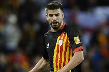 Xavi, Pique tái ngộ trong màu áo đội tuyển xứ Catalan