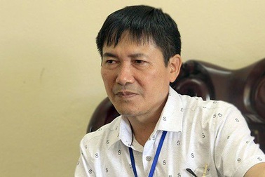 Chủ tịch xã Minh Trí, huyện Sóc Sơn xin thôi chức