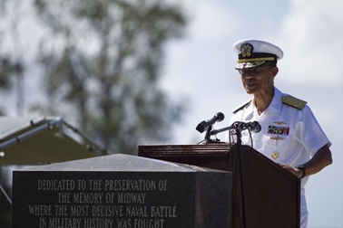 Tư lệnh Hạm đội Thái Bình Dương Hoa Kỳ thăm VN