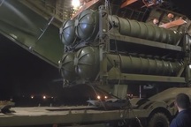 Video Nga chuyển “rồng lửa” S-300 cho Syria trong đêm
