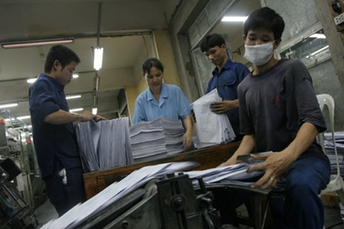 Lương đủ sống thì không ai muốn tăng ca