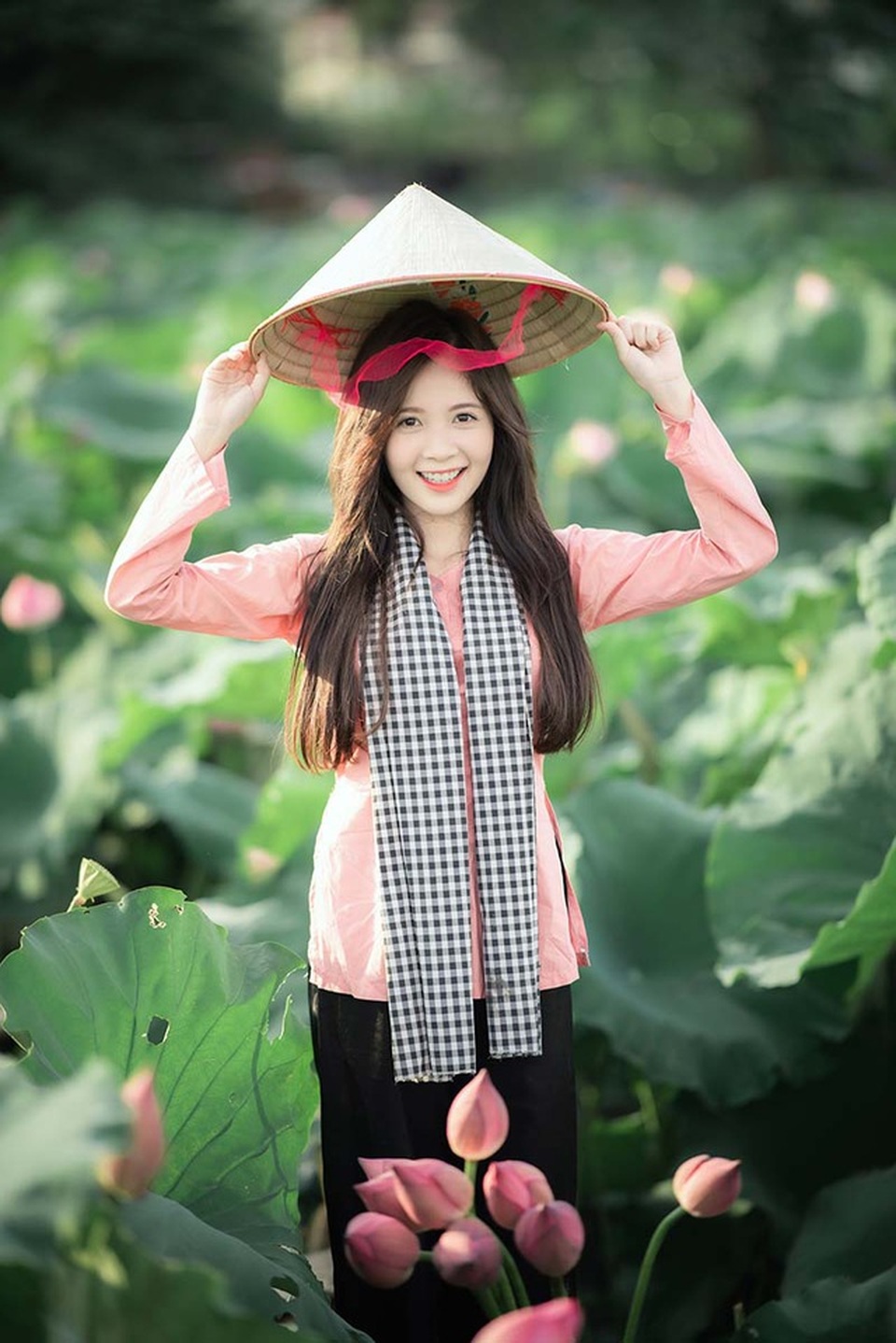 Những thiếu nữ xinh đẹp, sở hữu nụ cười tỏa nắng - 5