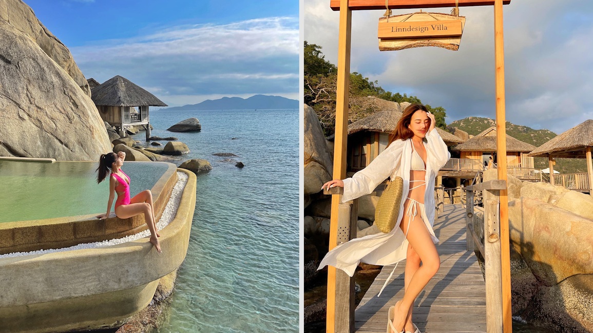 Vợ chồng Hà Nội chi 70 triệu đồng trải nghiệm resort đắt bậc nhất Việt Nam - 6 Vợ chồng Hà Nội chi 70 triệu đồng trải nghiệm resort đắt bậc nhất Việt Nam - 6