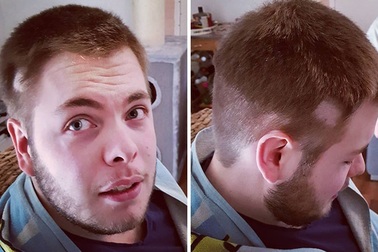 Cười vỡ bụng với các kiểu tóc thảm hoạ khi tự cắt tại nhà vì Covid-19