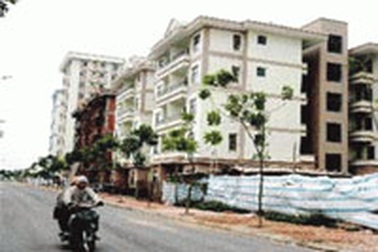 Hà Tây: Nguy cơ từ đất "hơi" 10%