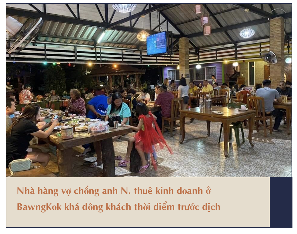 Chuyện đồng tiền xương máu ở những làng du lịch sang Thái - 6 Chuyện đồng tiền xương máu ở những làng du lịch sang Thái - 6