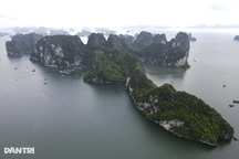 Du khách nước ngoài tử vong khi đang ăn trên tàu du lịch ở Hạ Long