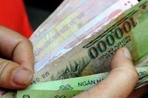 Tăng 250.000 - 400.000 đồng/tháng với lương tối thiểu vùng từ 1/1/2015