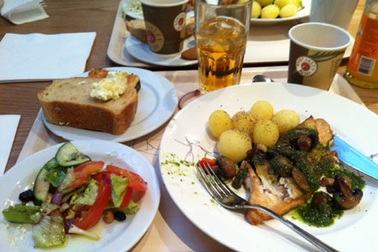 Khám phá thế giới bằng đường… miệng  