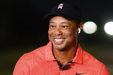 Các tay golf hàng đầu thế giới ngưỡng mộ sự vĩ đại của Tiger Woods