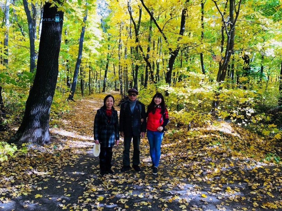 Lý do bạn nên du lịch cùng bố mẹ ít nhất một lần trong đời - 1