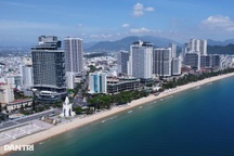 Xin chủ trương thuê tư vấn sắp xếp đơn vị hành chính cấp xã ở Khánh Hòa