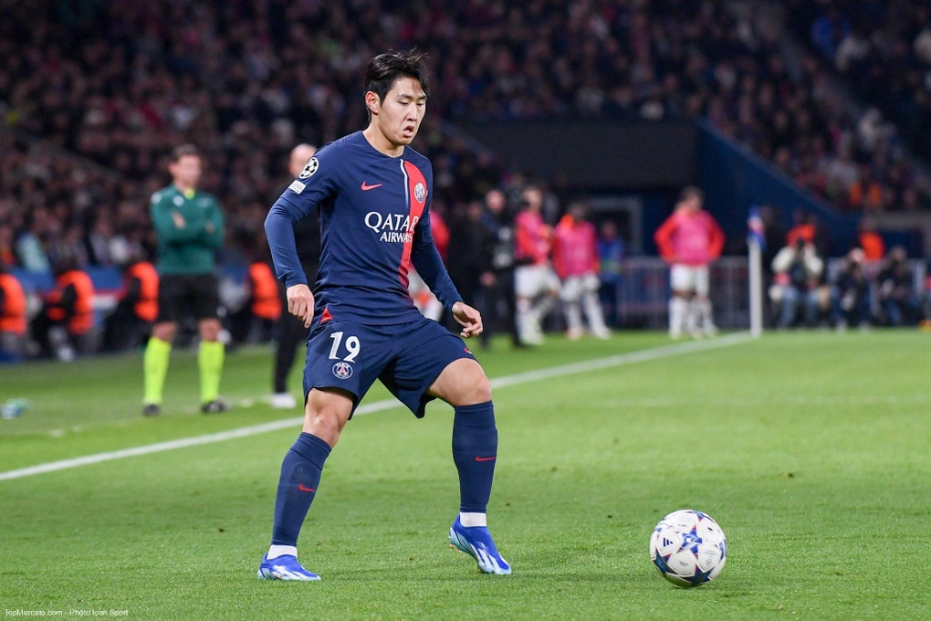 Lee Kang In ghi bàn, PSG thắng 6-0 ở Ligue 1 - 1 Lee Kang In ghi bàn, PSG thắng 6-0 ở Ligue 1 - 1