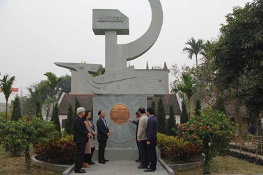 Hơn 45 tỷ đồng tôn tạo nơi thành lập Đảng bộ tỉnh Thanh Hóa