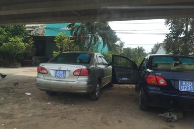 Bất thường trong toàn bộ hoạt động quản lý xe công của tỉnh Sóc Trăng