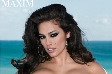 Fan cảm thấy bị xúc phạm khi ảnh của người mẫu béo bị chỉnh sửa