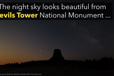 Bí ẩn tháp quỷ vẫn tồn tại giữa thời hiện đại