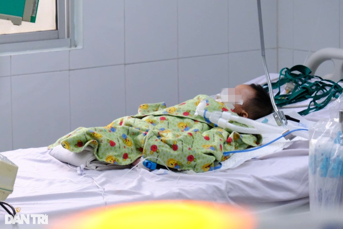 Hậu Covid-19: Bé gái lâm nguy vì 2 bệnh vừa gây đông máu, vừa gây chảy máu - 1 Hậu Covid-19: Bé gái lâm nguy vì 2 bệnh vừa gây đông máu, vừa gây chảy máu - 1