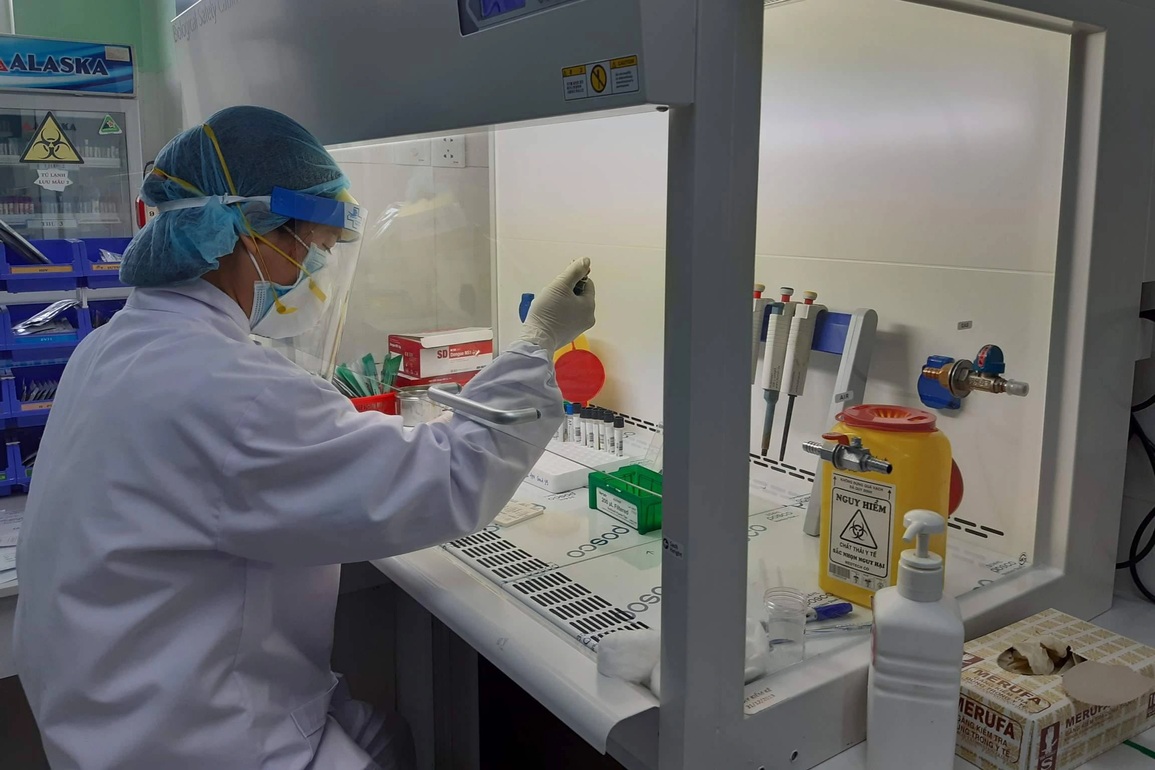 Vụ Việt Á thổi giá kit test: Các tỉnh, thành trên cả nước nói gì? - 4 Vụ Việt Á thổi giá kit test: Các tỉnh, thành trên cả nước nói gì? - 4