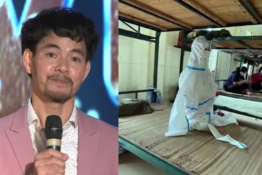 Xuân Bắc nghẹn ngào trước ca khúc viết về các "chiến binh nhỏ" đi cách ly