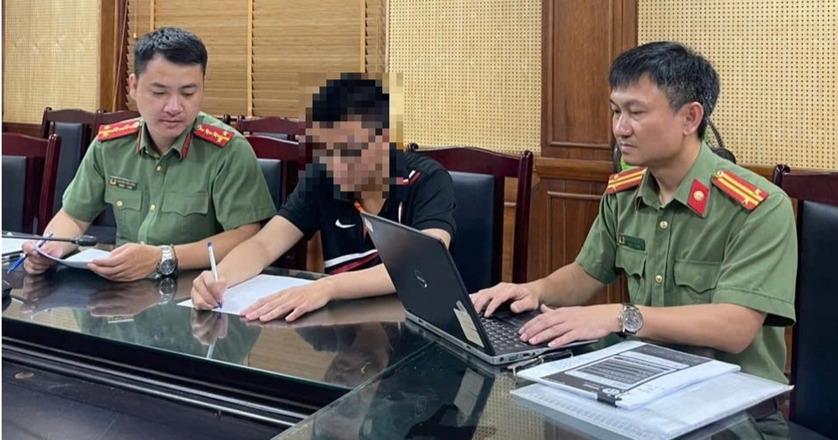 Vụ khởi tố vụ lộ đề thi toán ở Hà Nội: Giám thị có liên đới?