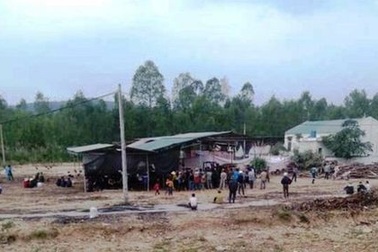 Phát hiện thi thể chủ nhiệm hợp tác xã cháy sém trong chòi canh