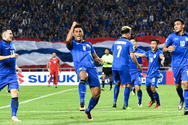 Đội tuyển Thái Lan đang “tung hoả mù” trước thềm AFF Cup 2018?