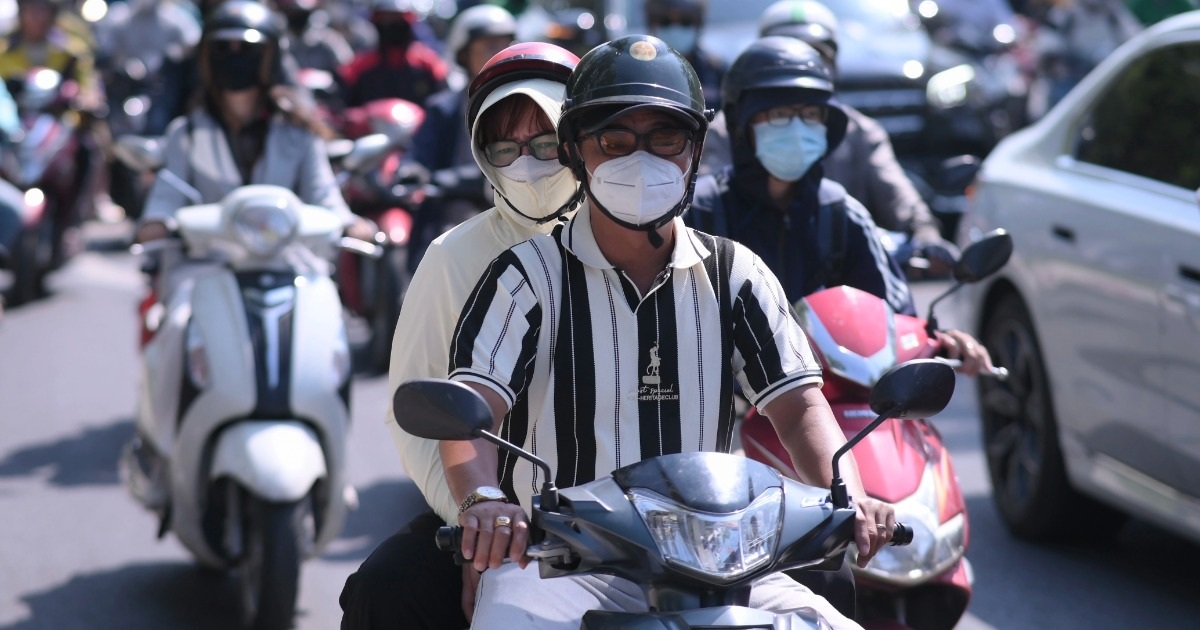 Nắng nóng kéo dài ở Nam Bộ, cảnh báo nguy cơ cháy nổ