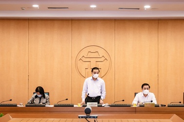 Cán bộ, công chức muốn rời Hà Nội phải được thủ trưởng đồng ý