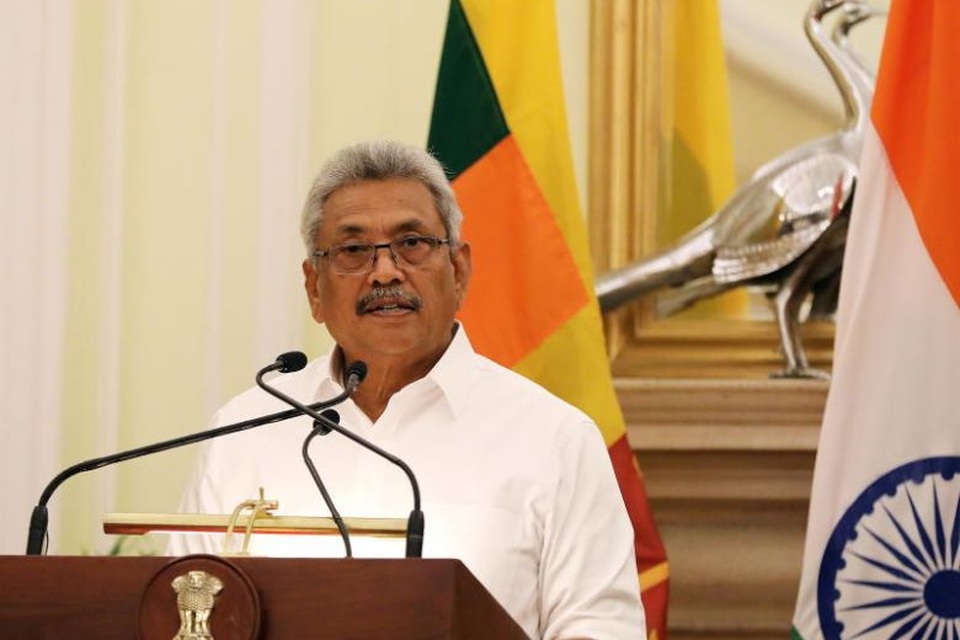 Tổng thống Sri Lanka cảnh giác Trung Quốc, lo ngại thế hệ sau chỉ trích - 1 Tổng thống Sri Lanka cảnh giác Trung Quốc, lo ngại thế hệ sau chỉ trích - 1