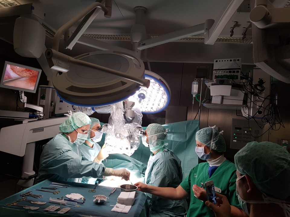 Quý ông sốc vì không có tinh trùng và hành trình đi tìm “con giống” - 1 Quý ông sốc vì không có tinh trùng và hành trình đi tìm “con giống” - 1