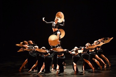 Nghệ sĩ Nhật, Thụy Điển tham gia "Tuần lễ Múa Việt Nam 2024"