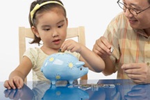 Dạy con quản lý chi tiêu ở tuổi nào là hợp lý?