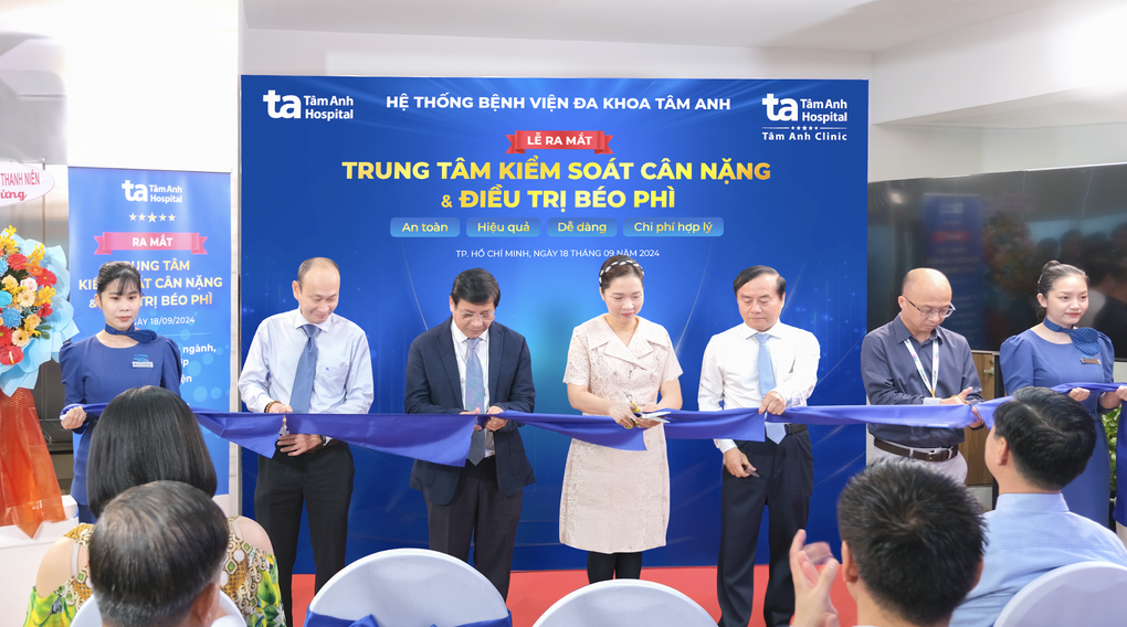 Việt Nam có trung tâm điều trị béo phì đa mô thức - 1 Việt Nam có trung tâm điều trị béo phì đa mô thức - 1