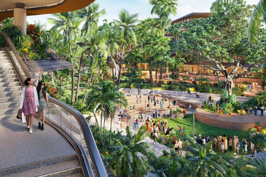 Sun Group ra mắt Sunrise Park Villa tại Bãi Sao, Phú Quốc