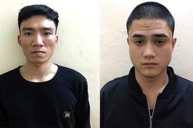 Dọa đổ chất bẩn, chặt chân, tay con trai bị hại để cưỡng đoạt tiền