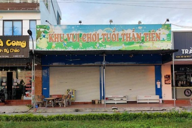 TP Uông Bí tạm dừng hoạt động không thiết yếu tại hai phường chuyển màu cam