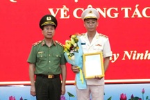 Thiếu tướng Vũ Như Hà làm Giám đốc Công an tỉnh Tây Ninh
