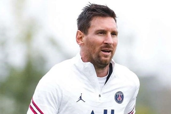 Messi thêm một lần khiến CĐV Paris Saint Germain hụt hẫng