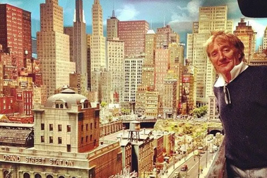 Sửng sốt trước thú vui cầu kỳ, tốn kém của ngôi sao nhạc rock