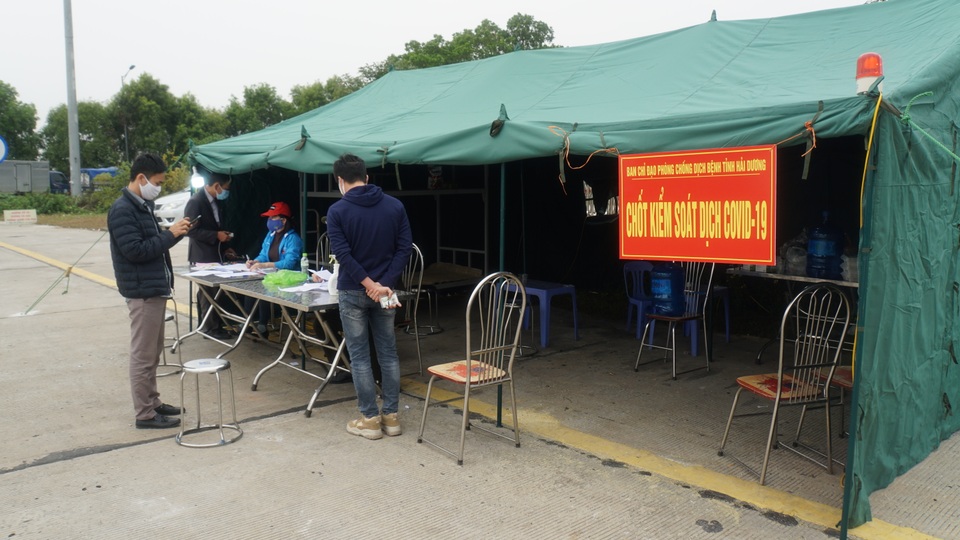 Ổ dịch ở TP Hải Dương phức tạp hơn Cẩm Giàng - 1