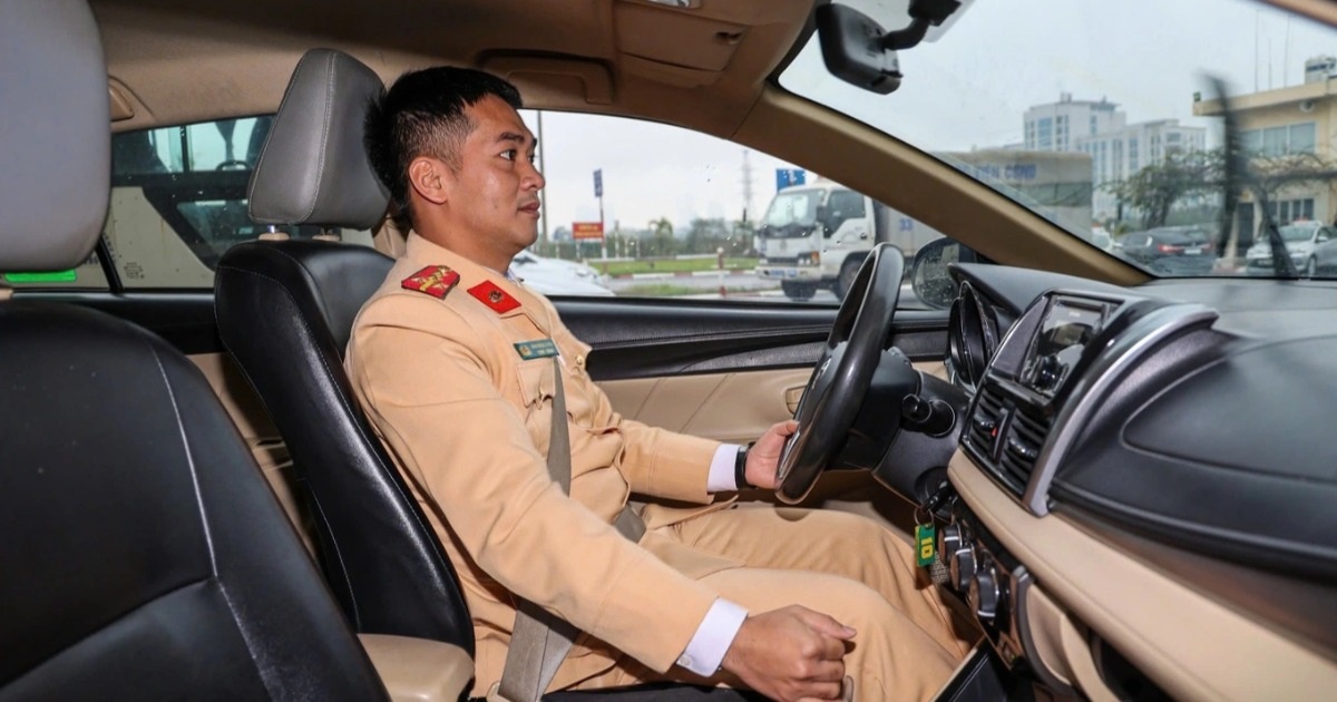 Sau sáp nhập, biển số xe các địa phương sẽ được giữ nguyên