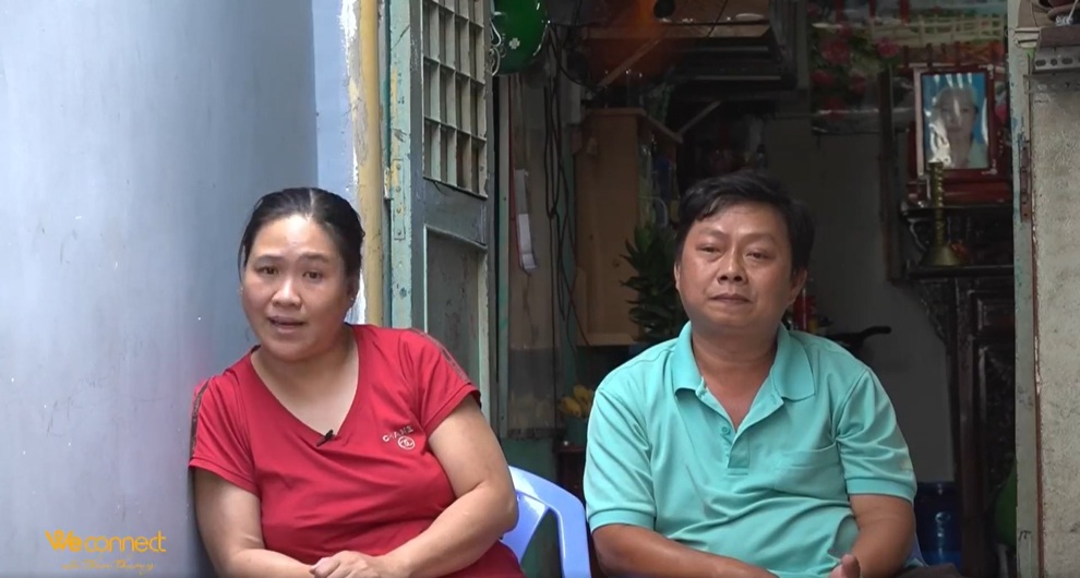 NSND Kim Cương nghẹn ngào gặp lại con gái nuôi sau 45 năm thất lạc - 4 NSND Kim Cương nghẹn ngào gặp lại con gái nuôi sau 45 năm thất lạc - 4
