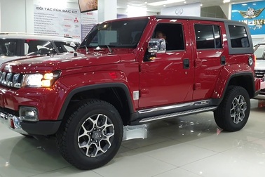 Ô tô Trung Quốc giá rẻ đổ về Việt Nam: Những cú ồn ào rồi tắt lịm