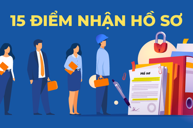 Hà Nội: 15 điểm nhận hồ sơ hỗ trợ lao động mất việc do Covid-19